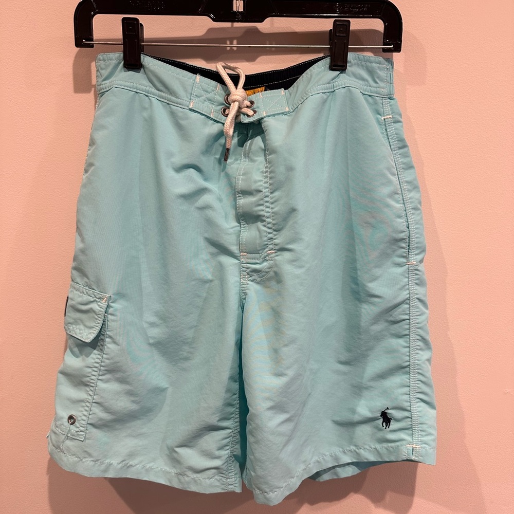 Polo Ralph Lauren Swimwear Men’s Bathing Suit Trunks Size Small